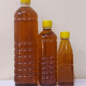 ঘানি ভাঙানো সরিষার তেল