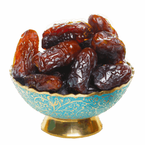 Ajwa Dates – আজোয়া খেজুর 250gm