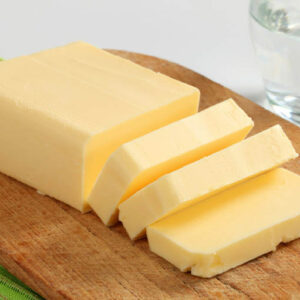 ঘরে তৈরি মাখন