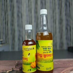 লিচু ফুলের মধু -650 টাকা \1কেজি