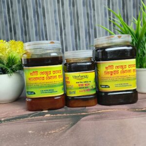 ঝোলা দানাদার খেজুর গুড় অরজিনাল Jhola danadar Gur